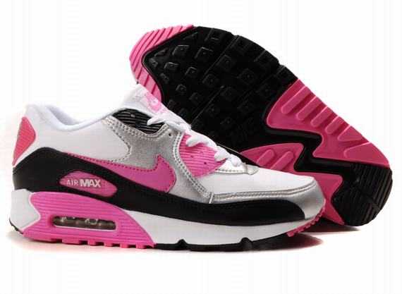 Chaussures Nike Air Max 90 Nike Air Max 90 Blanche